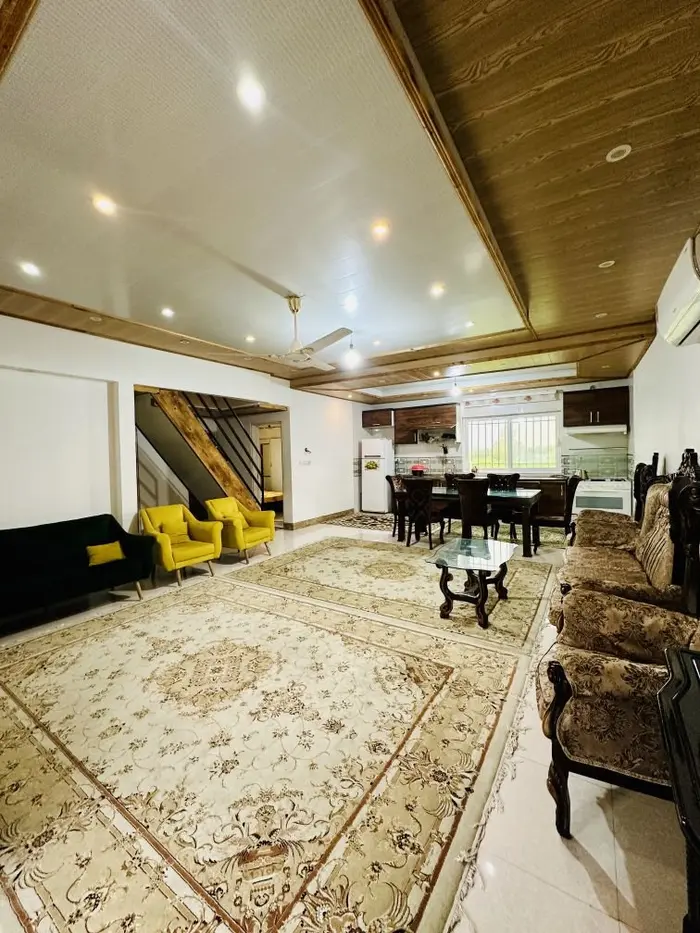 ویلا سه خوابه دوبلکس شاهان