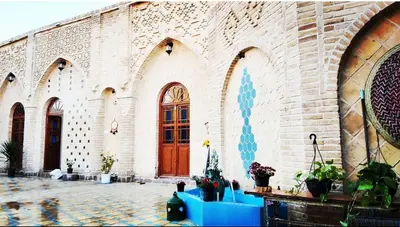 اقامتگاه سنتی انگورزاده - واحد 107