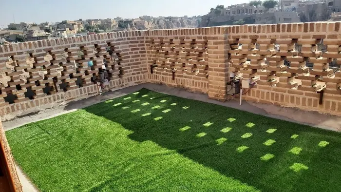 اقامتگاه سنتی انگورزاده - واحد 107