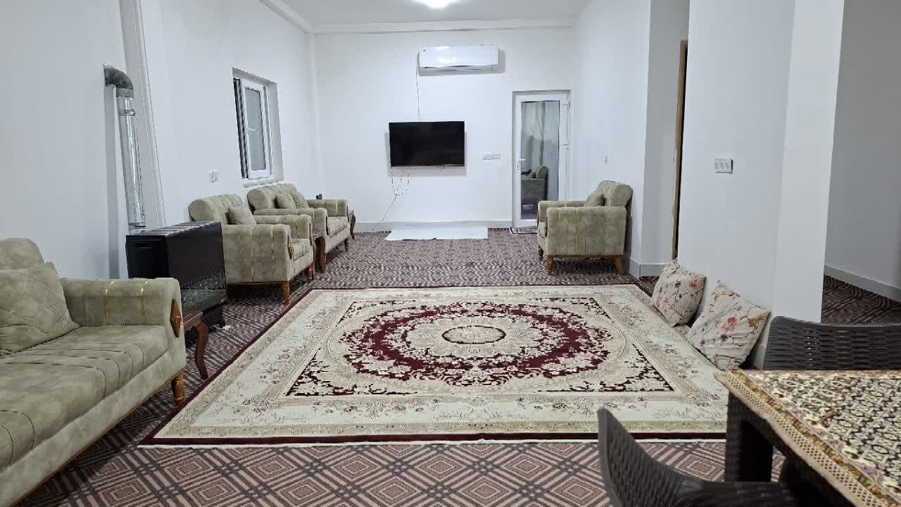 ویلا یک خوابه جنگلی اقامتگاه محمد