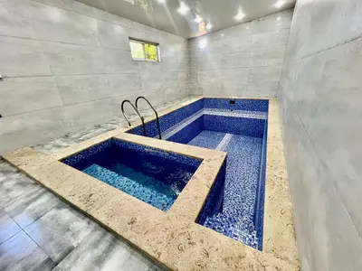 ویلا دوخوابه جکوزی دار شاهان 2