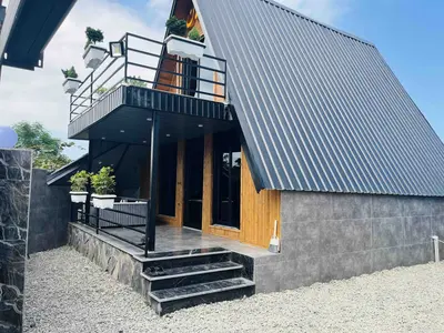 کلبه دوخوابه جکوزی دار شاهان