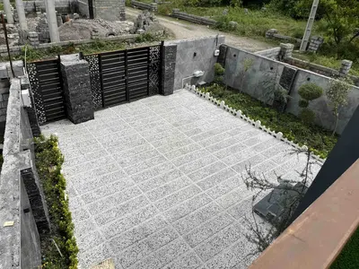 کلبه یک خوابه سوئیسی جکوزی دار الیش