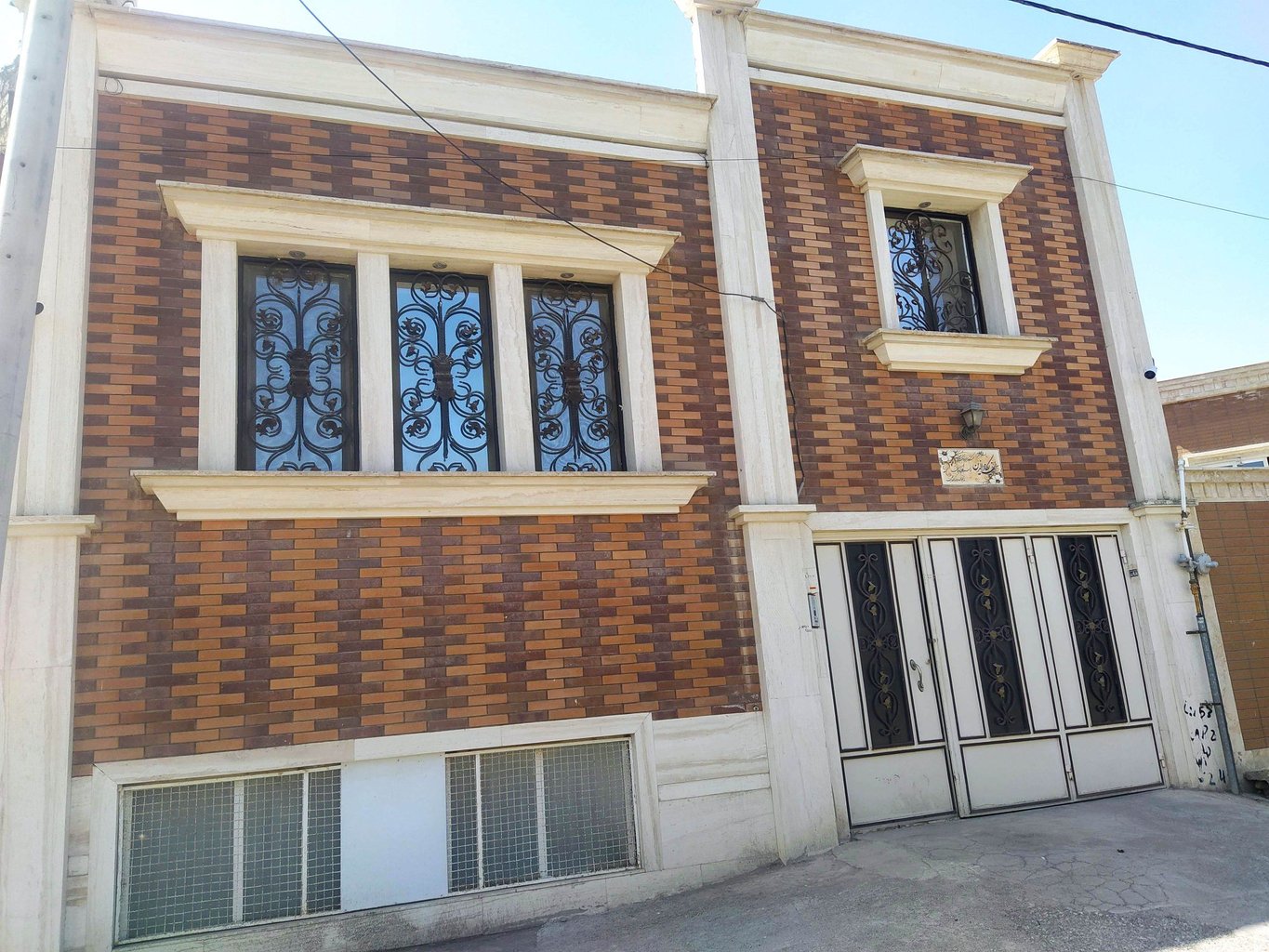 ویلا دوخوابه فردوس 1