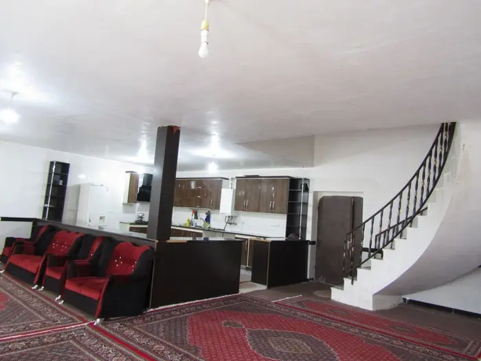 ویلا دوخوابه کوهستانی آروین