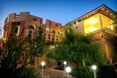 اقامتگاه سنتی ایران زمین سبز - واحد ۴