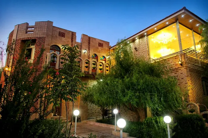 اقامتگاه سنتی ایران زمین سبز - واحد ۴