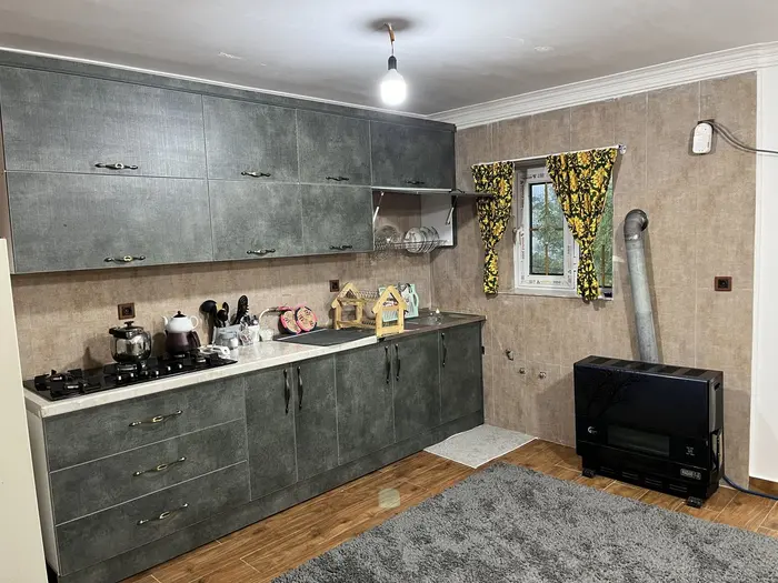 ویلا یک خوابه جنگلی لفور 1