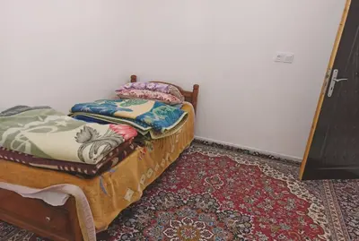 سوئیت دوخوابه روستایی گلدشت