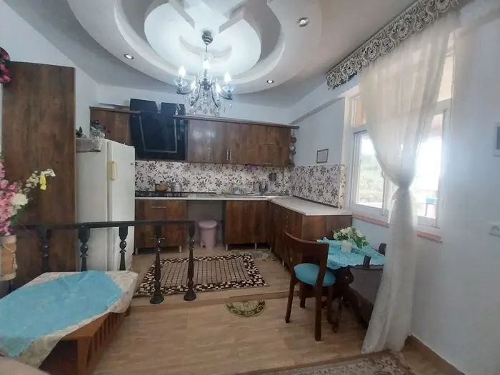 ویلا سه خوابه جنگلی سبحان 1