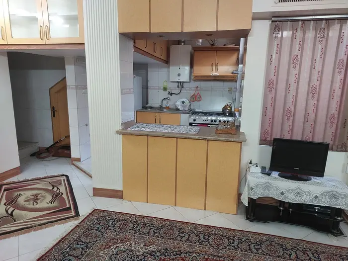 سوئیت یک خوابه پرایم رز