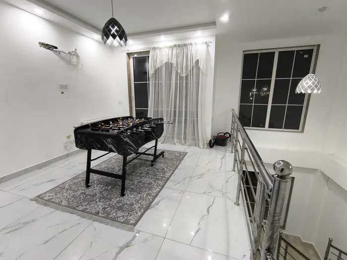 ویلا سه خوابه استخردار آبگرم شیلات باغ