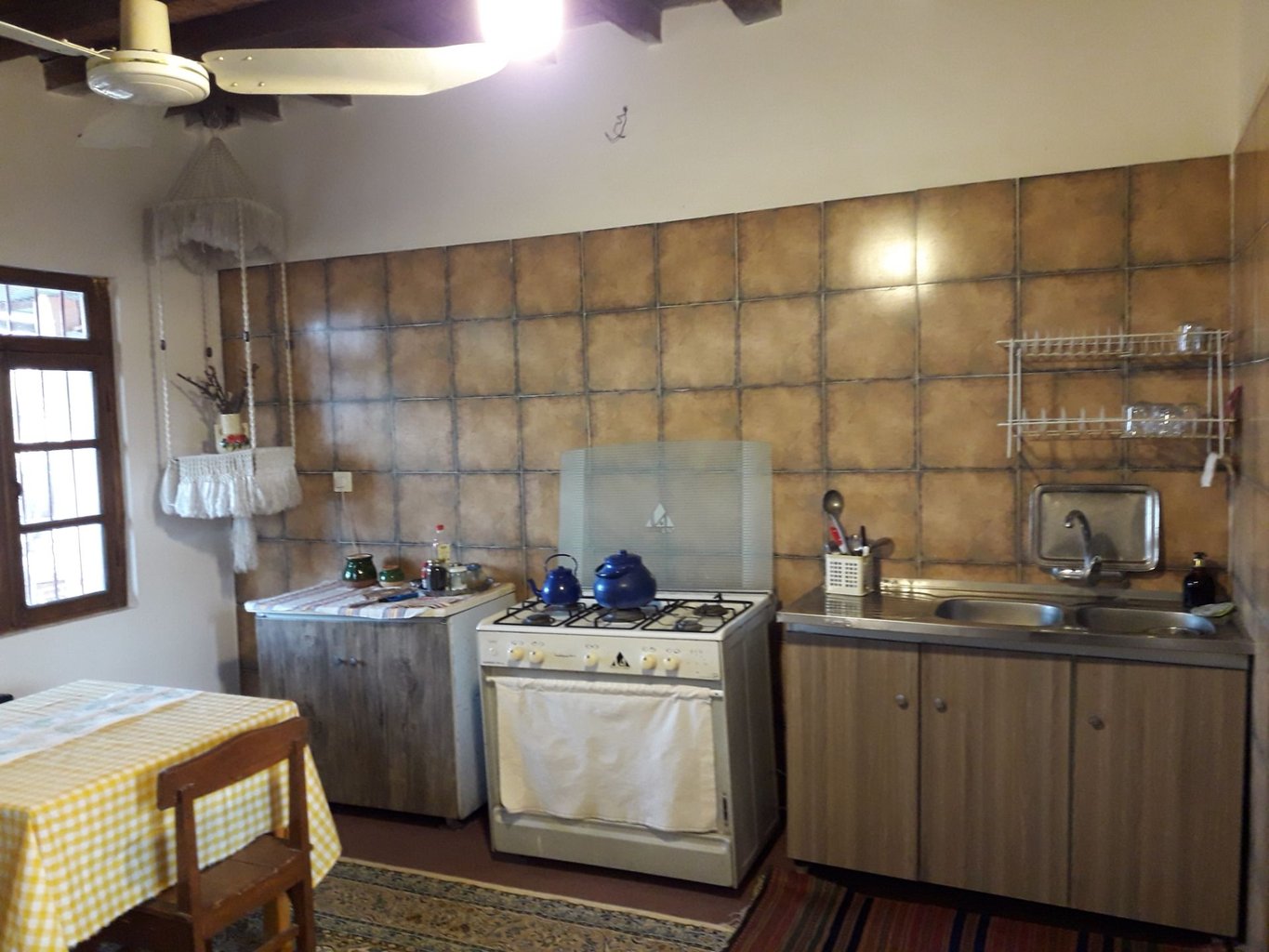 بومگردی دوخوابه کوچینی