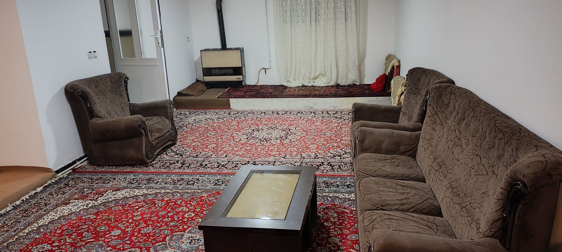 دوخوابه تیروژ