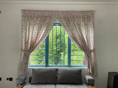 کلبه فلت جنگلی بهشت 11