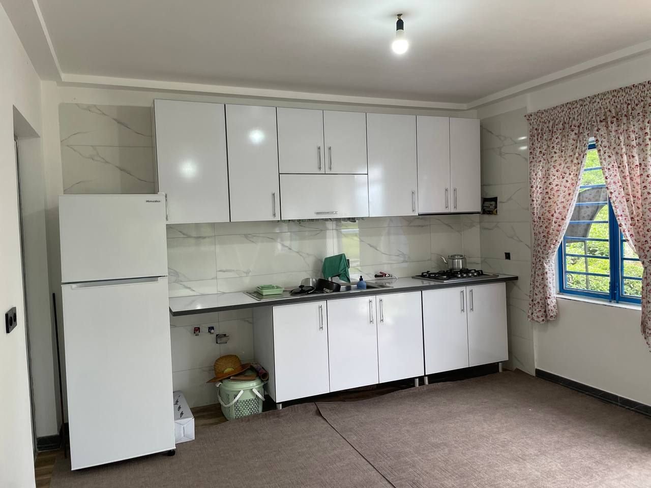 کلبه فلت جنگلی بهشت 11