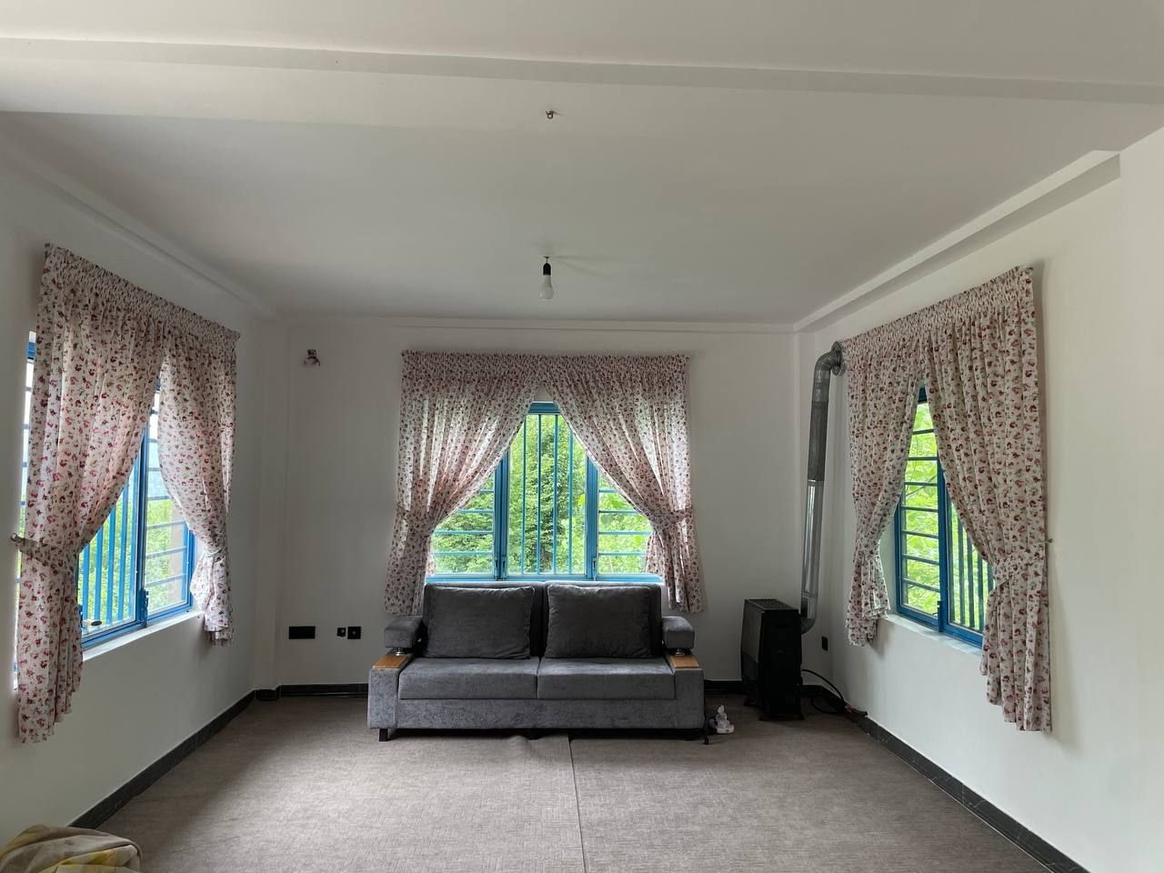 کلبه فلت جنگلی بهشت 11