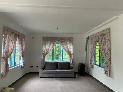 کلبه فلت جنگلی بهشت 11