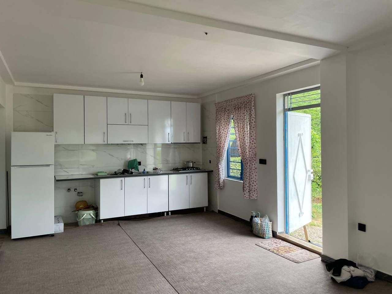 کلبه فلت جنگلی بهشت 11