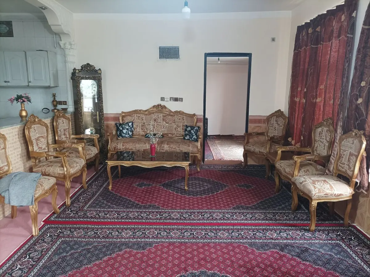 سوئیت دوخوابه مادیار - پزیرایی