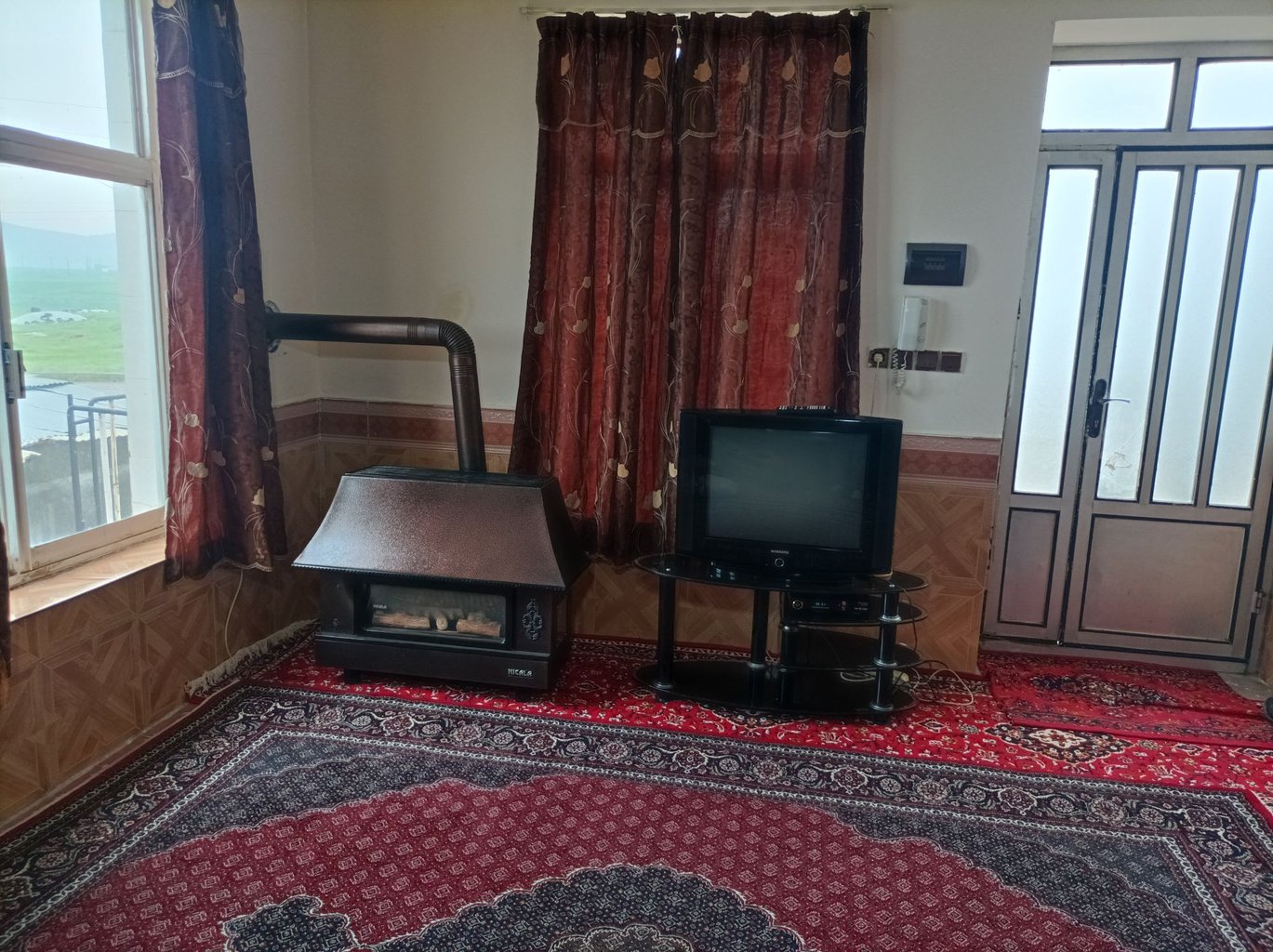 دوخوابه مادیار