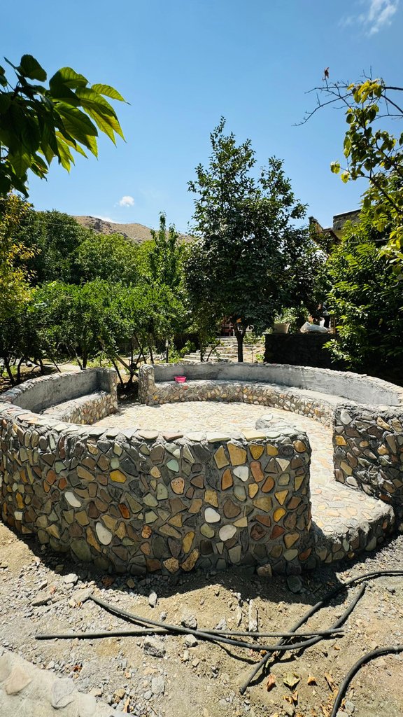 بومگردی ماه رود - واحد ماه رود