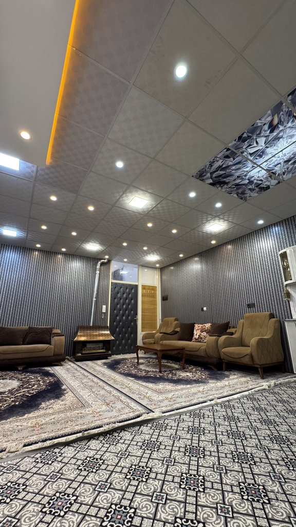 بوم گردی ماه رود - باغ ویلا 3 خواب