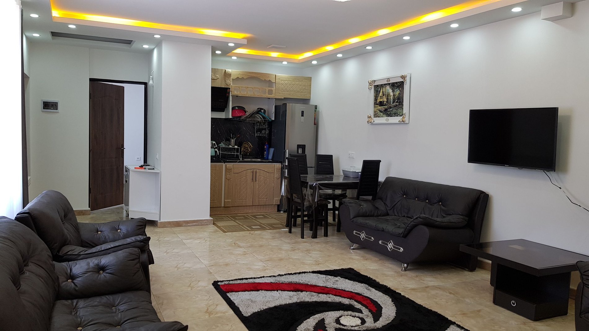 سه خوابه امیر محمد