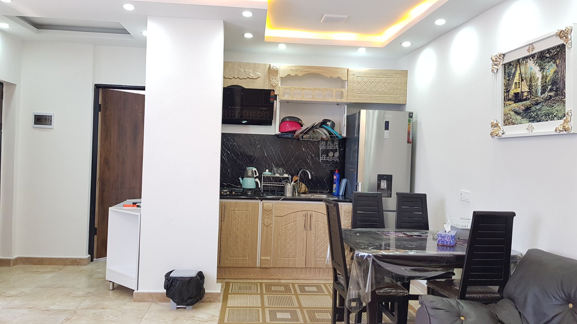 سه خوابه امیر محمد