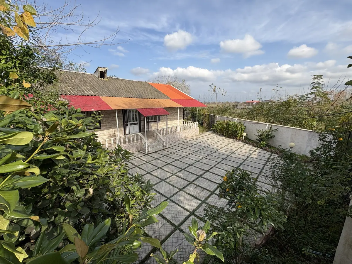 ویلا دوخوابه پارادایز