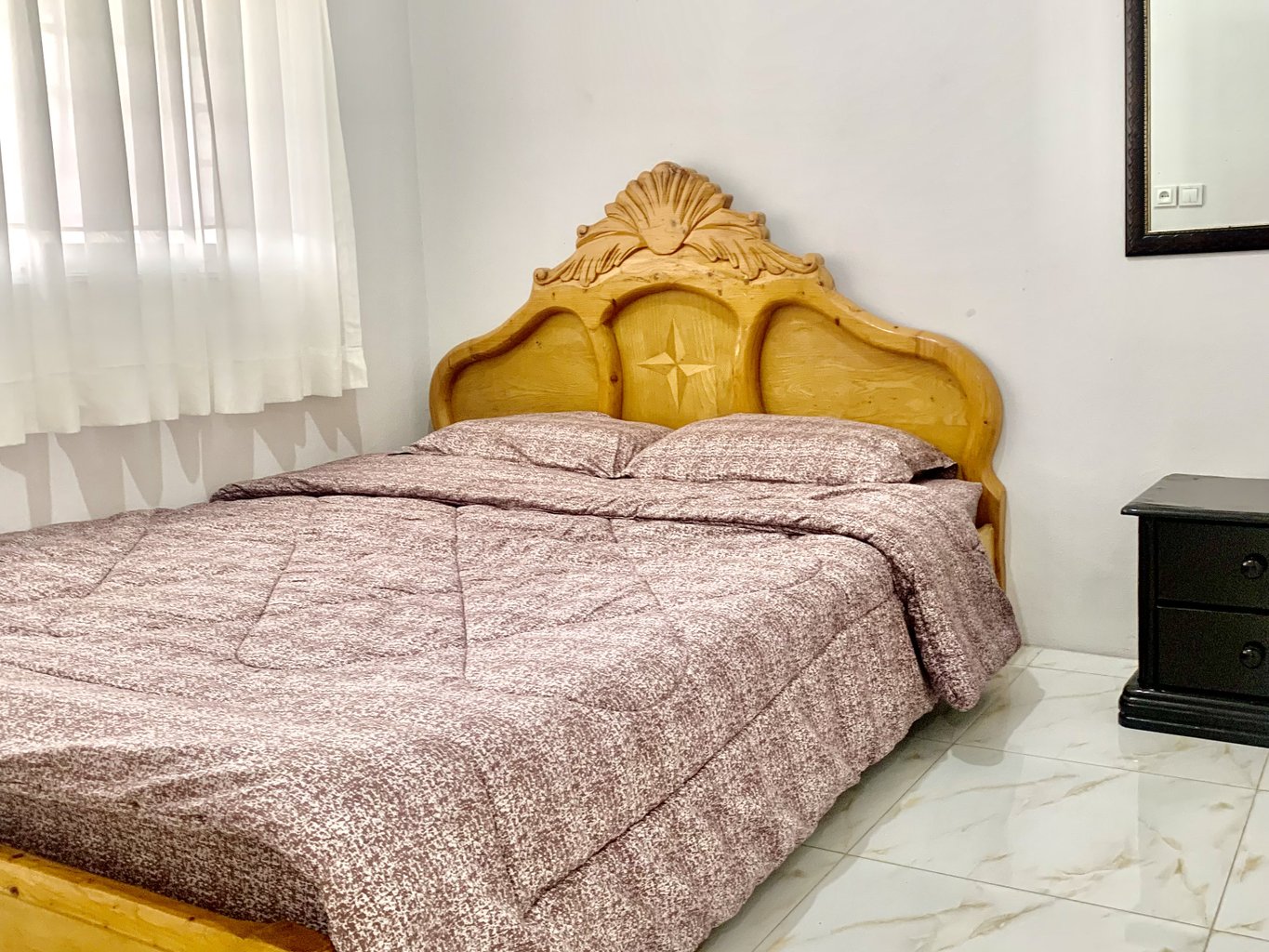 ویلا دوخوابه ساحلی ابراهیمی 