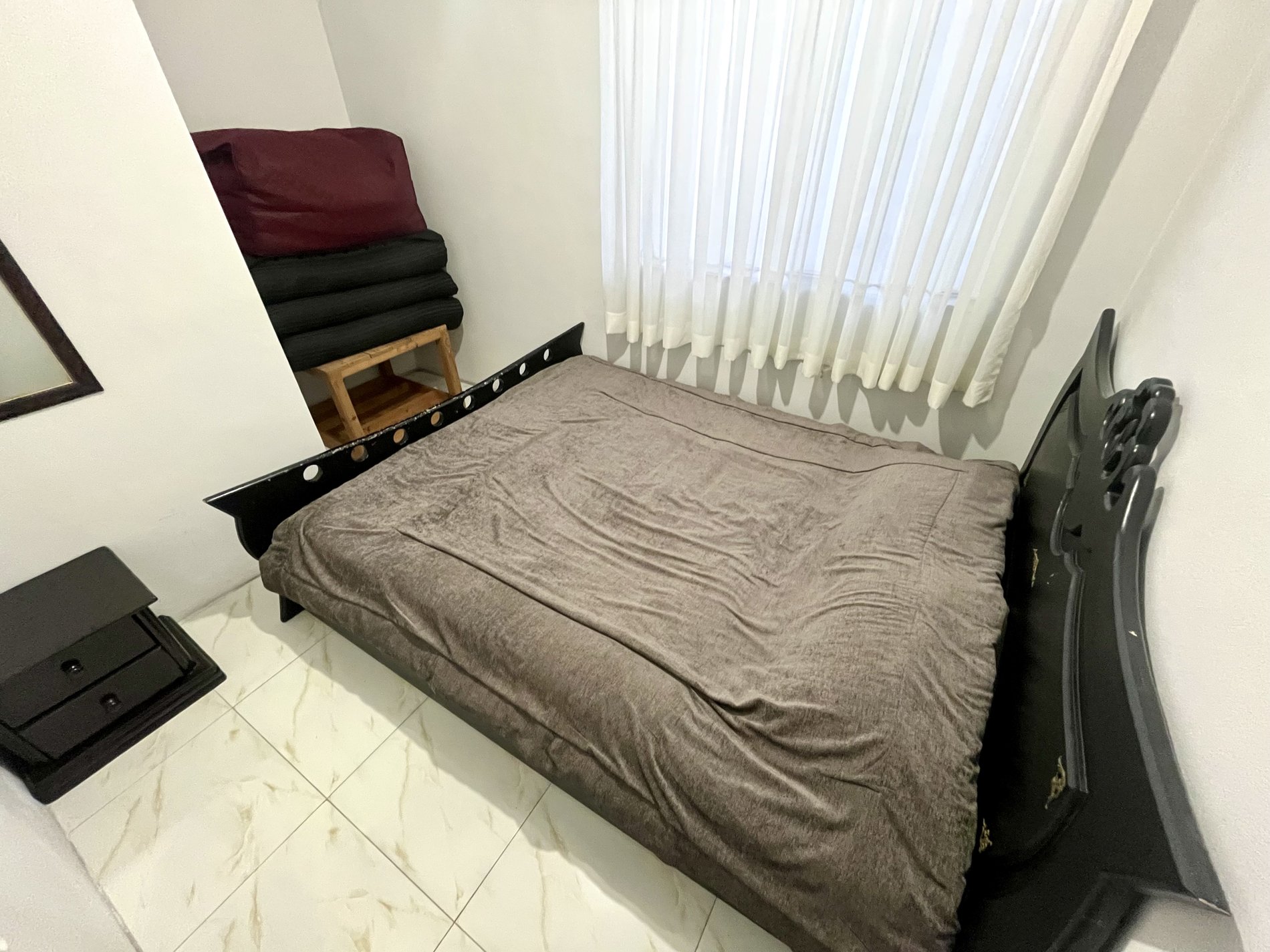 ویلا دوخوابه ساحلی ابراهیمی 