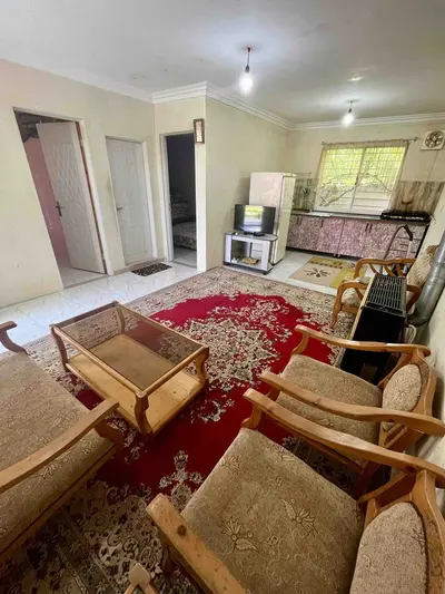 ویلا دوخوابه ساحلی ابراهیمی 1