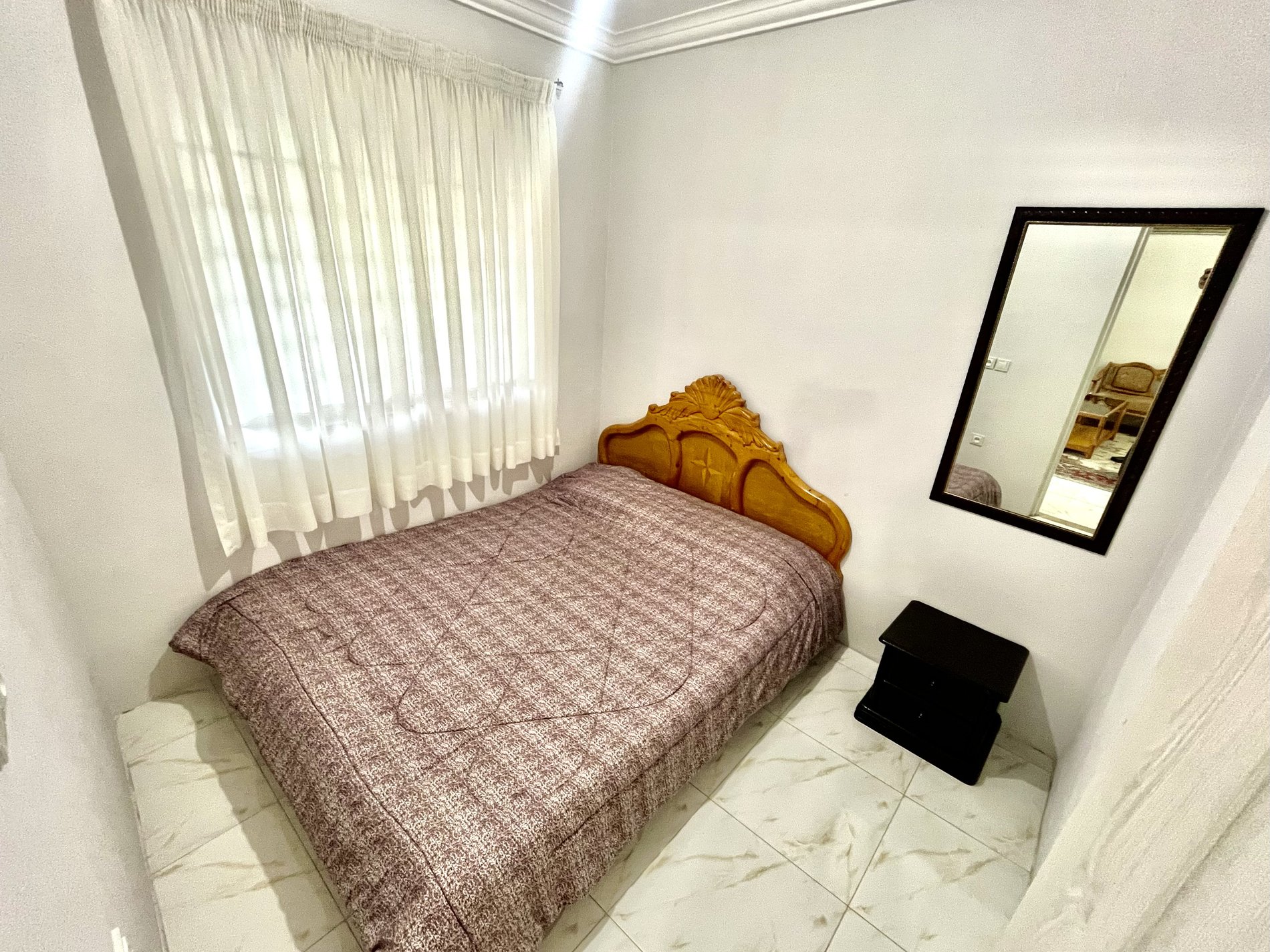 ویلا دوخوابه ساحلی ابراهیمی 