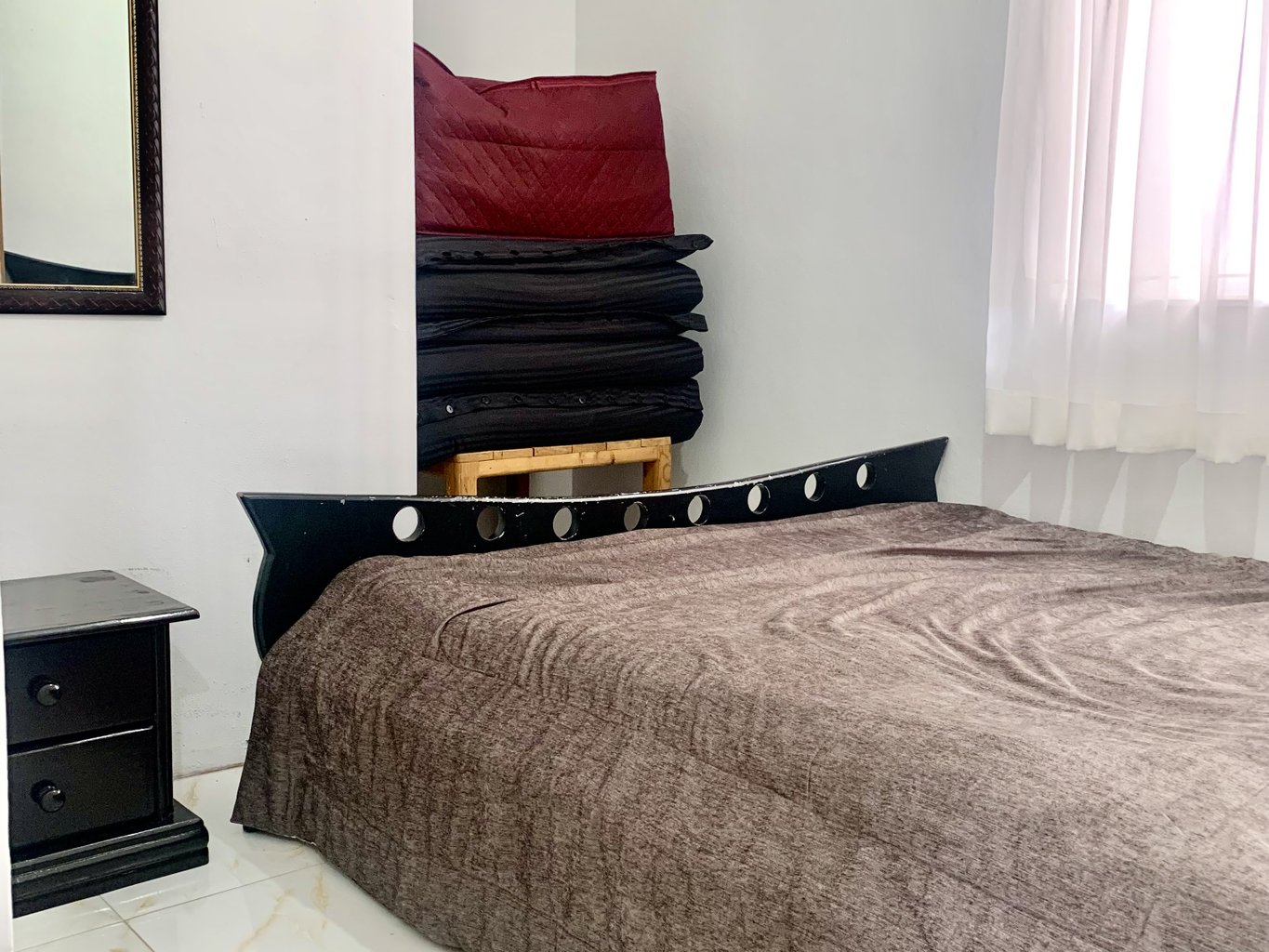 ویلا دوخوابه ساحلی ابراهیمی 