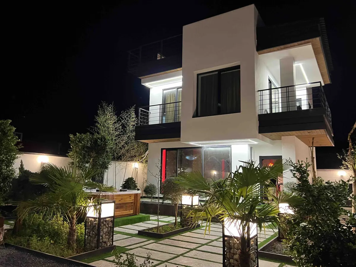 ویلا دوخوابه جکوزی دار ما - انتخاب عنوان تصویر