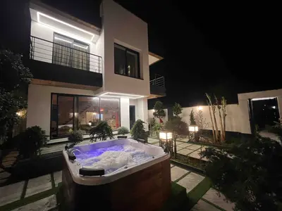 ویلا دوخوابه جکوزی دار ما