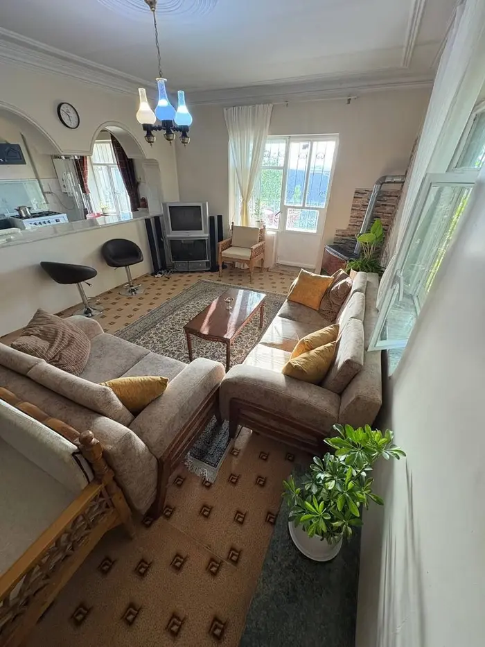 ویلا دوخوابه خانه باغ کاووس خان