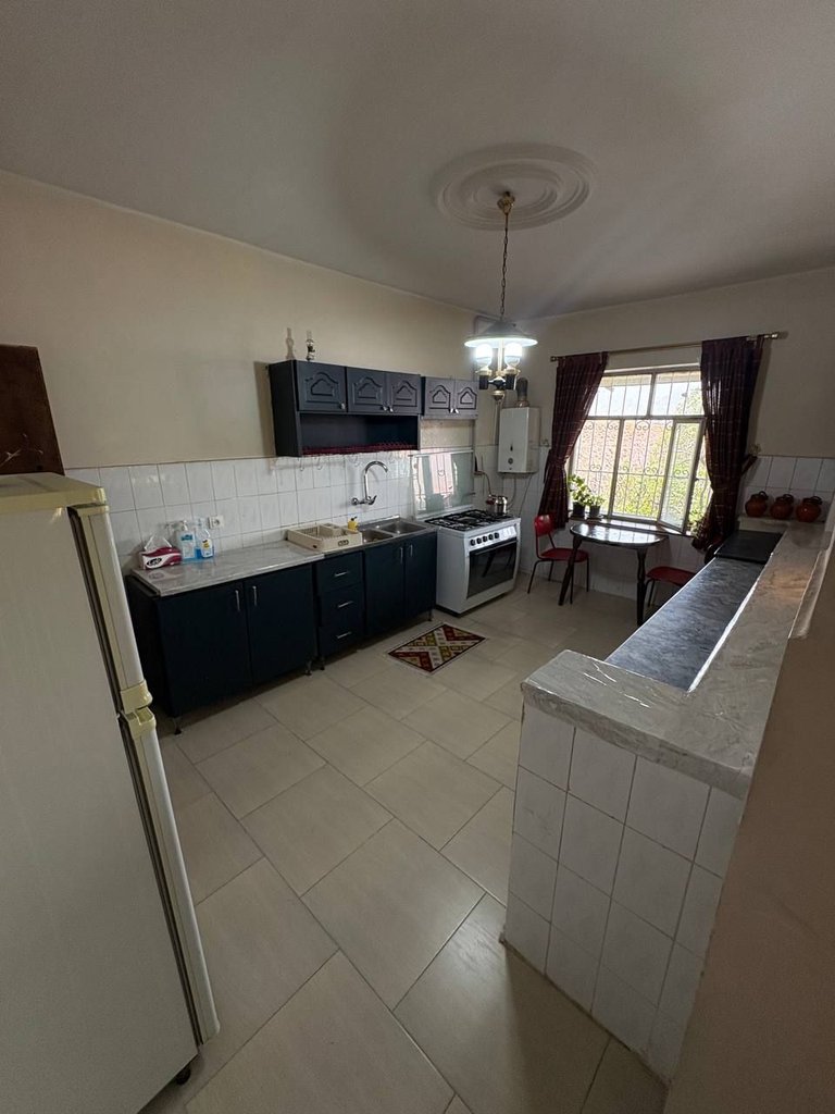 دوخوابه خانه باغ کاووس خان