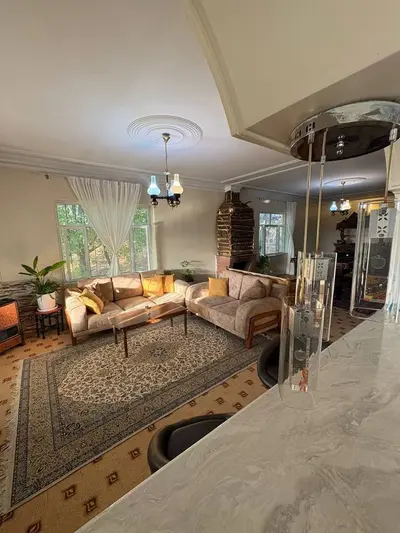 ویلا دوخوابه خانه باغ کاووس خان