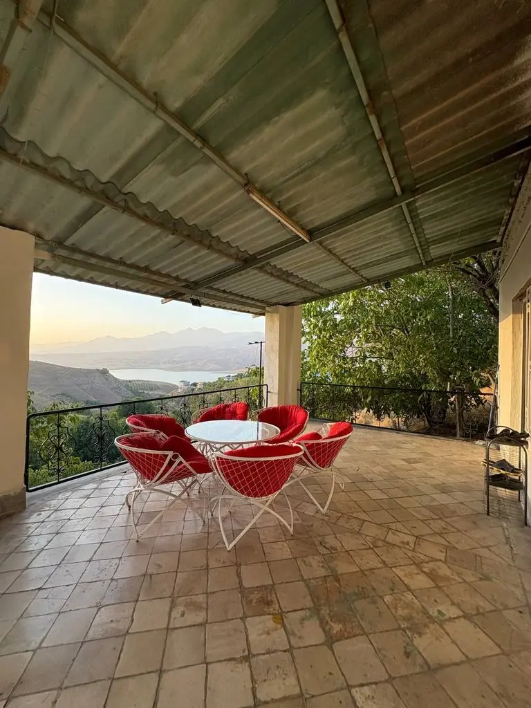 ویلا دوخوابه خانه باغ کاووس خان