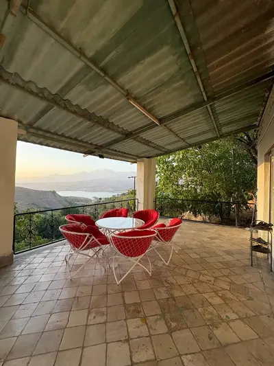 ویلا دوخوابه خانه باغ کاووس خان