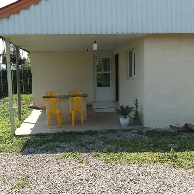 ویلا یک خوابه روستایی سبز