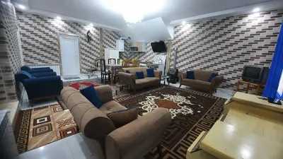 ویلا دوخوابه روستایی آرامش 3