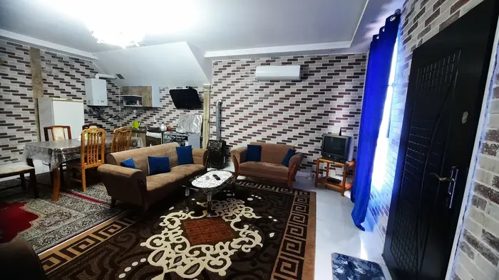 ویلا دوخوابه روستایی آرامش 3