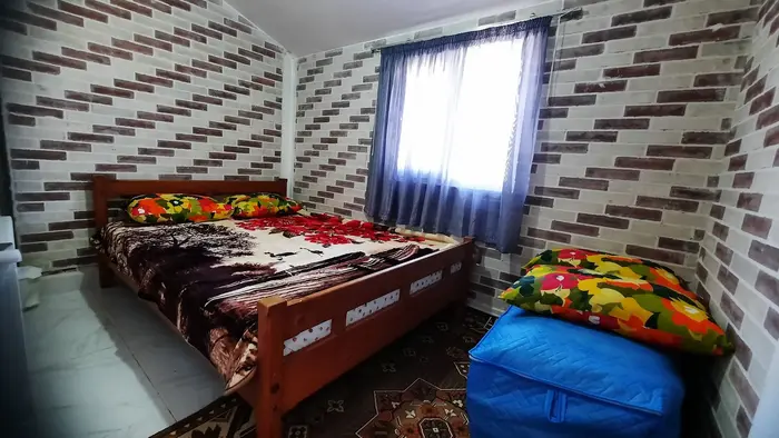 ویلا دوخوابه روستایی آرامش 3 - اتاق خواب ۱