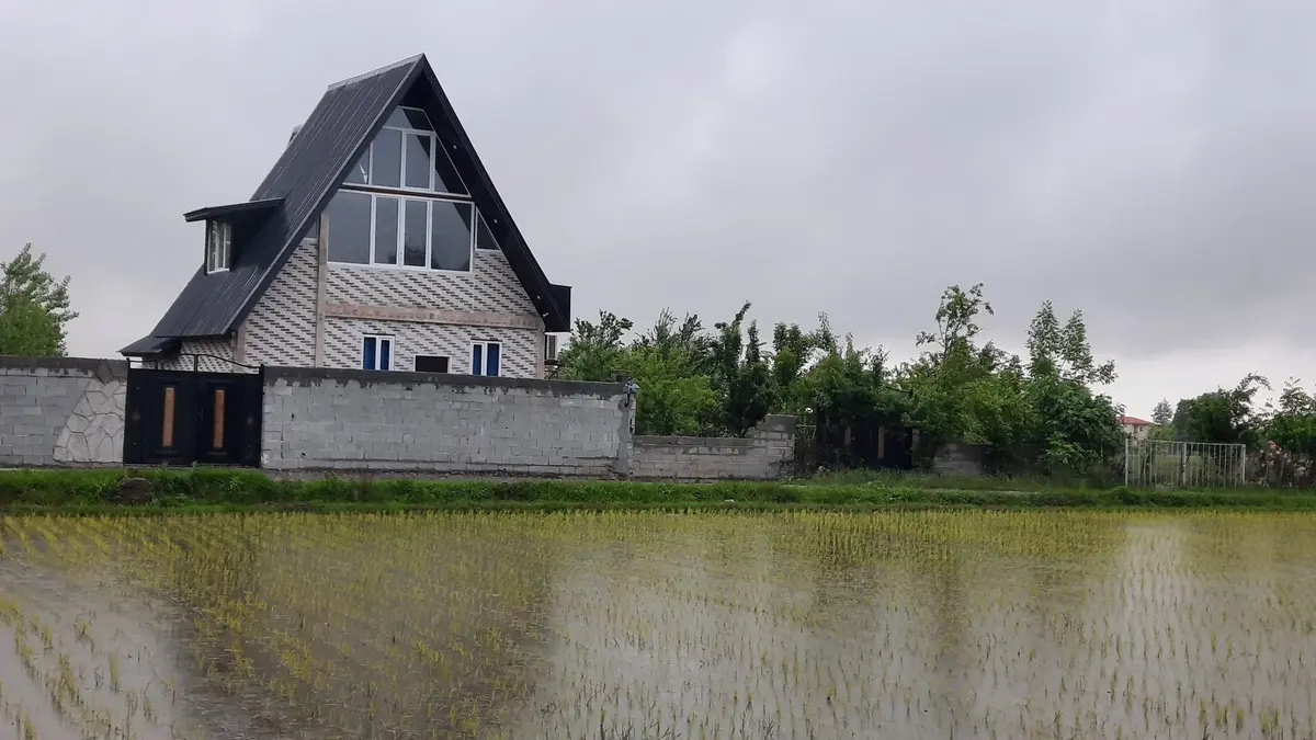 ویلا دوخوابه روستایی آرامش 3