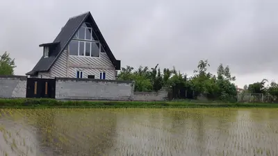 ویلا دوخوابه روستایی آرامش 3