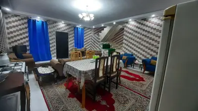 ویلا دوخوابه روستایی آرامش 3