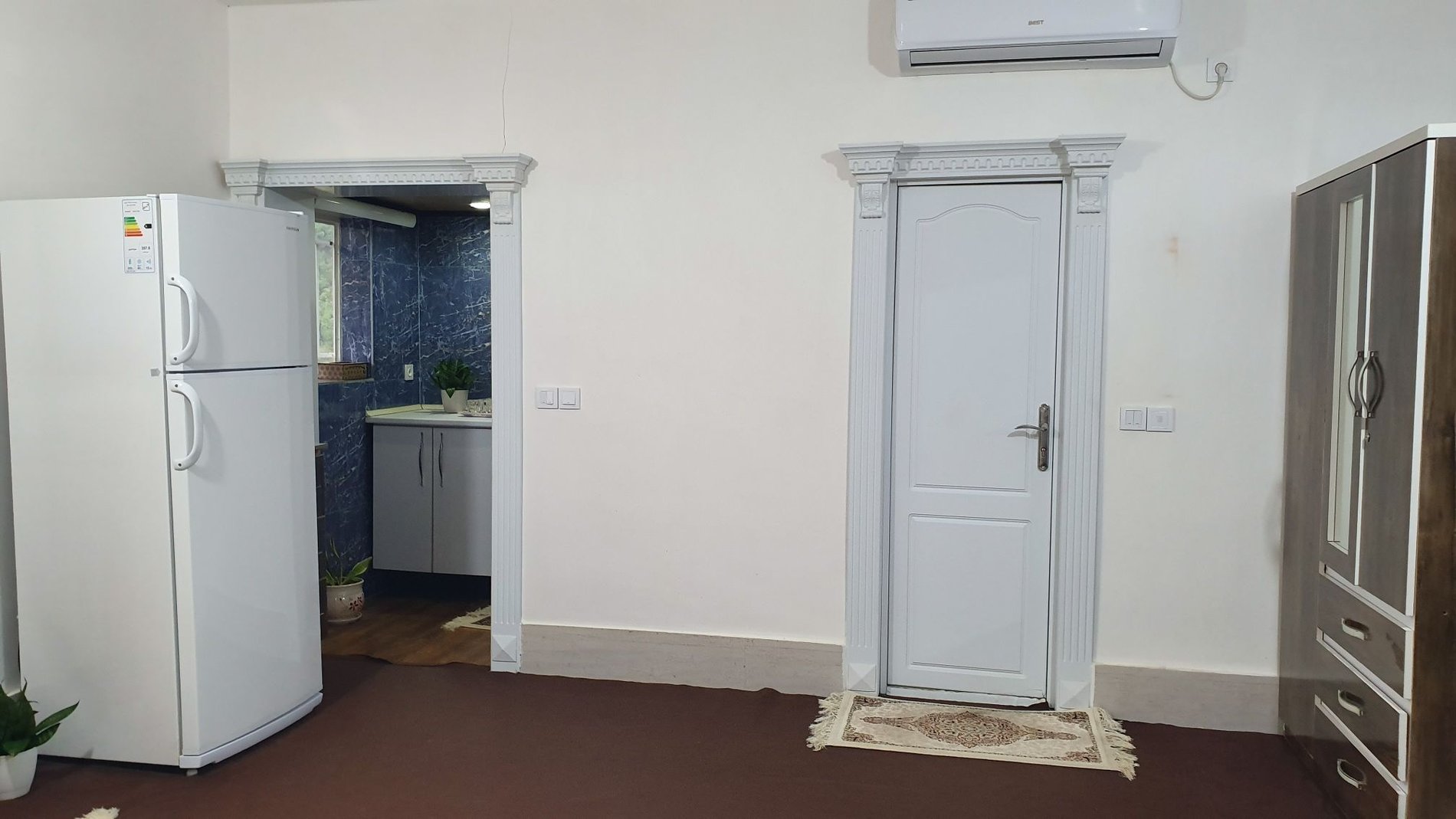 فلت جنگلی نیشاک